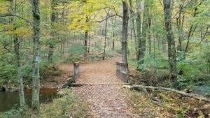 Gay City State Park in Hebron