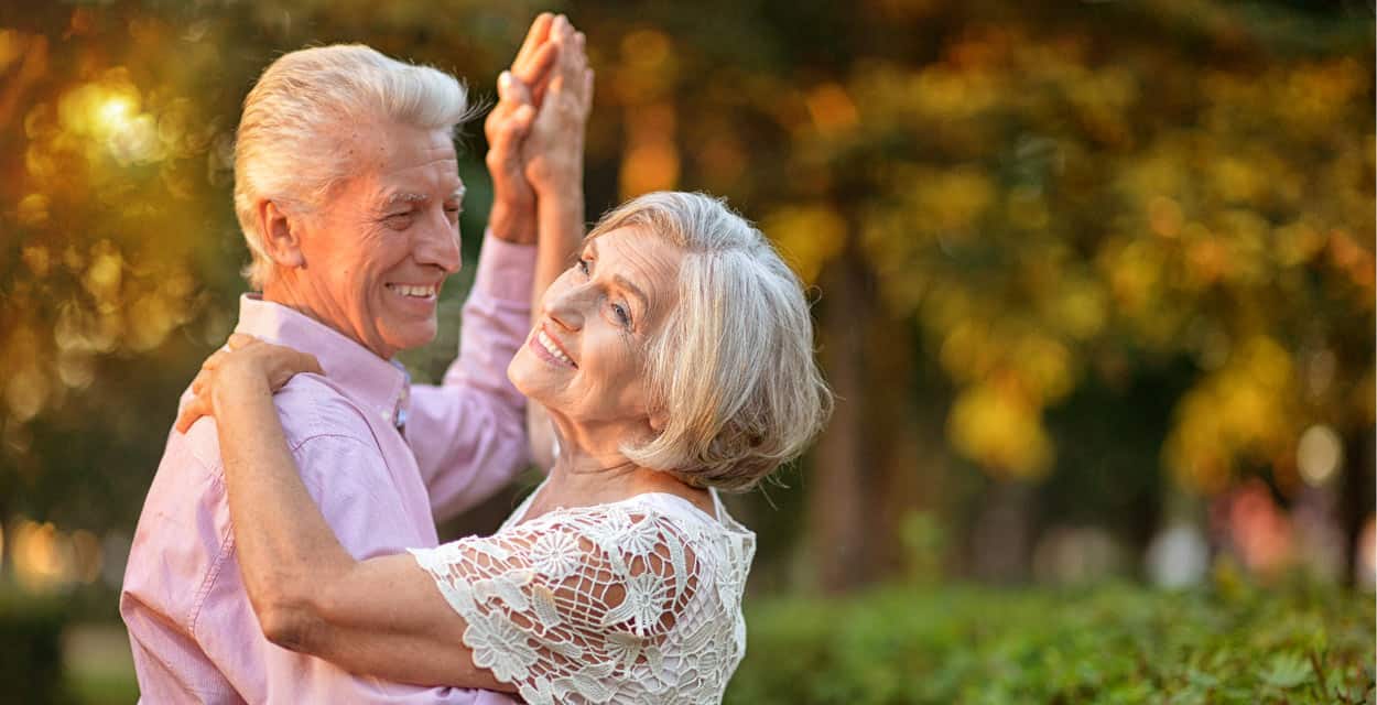 Senior Dating in Hartford