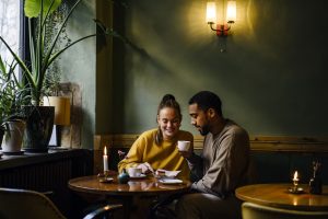 Indoor First Date Ideas